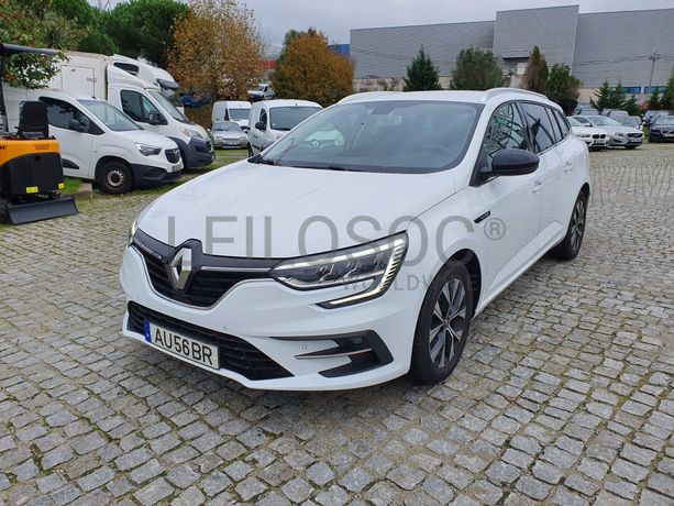 Renault Mégane · Ano 2022