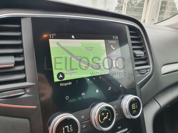 Renault Mégane · Ano 2022