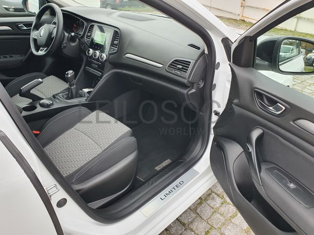 Renault Mégane · Ano 2022