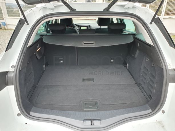 Renault Mégane · Ano 2022