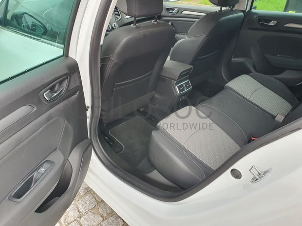 Renault Mégane · Ano 2022