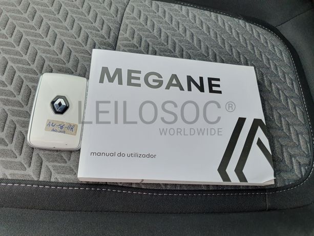 Renault Mégane · Ano 2022