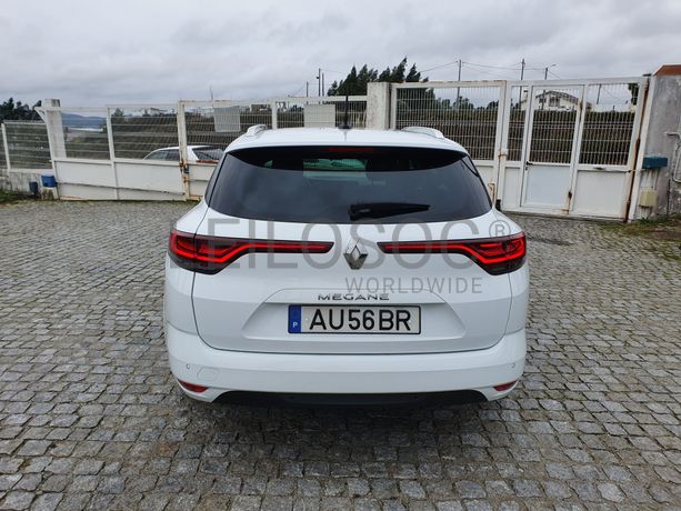 Renault Mégane · Ano 2022