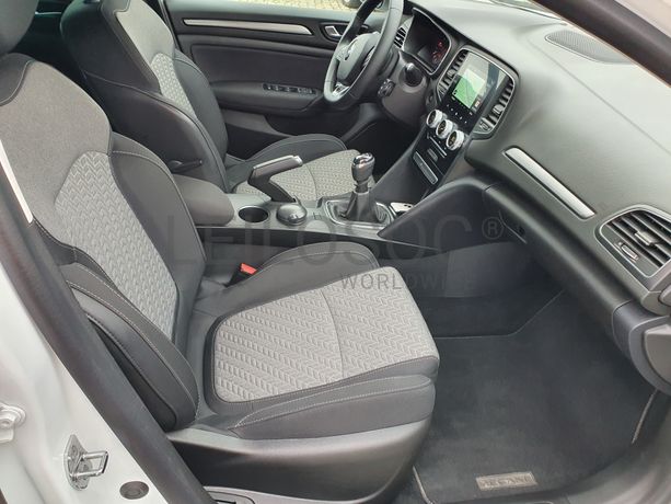 Renault Mégane · Ano 2022