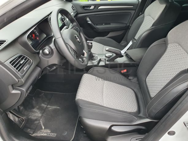 Renault Mégane · Ano 2022