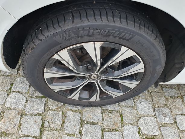 Renault Mégane · Ano 2022