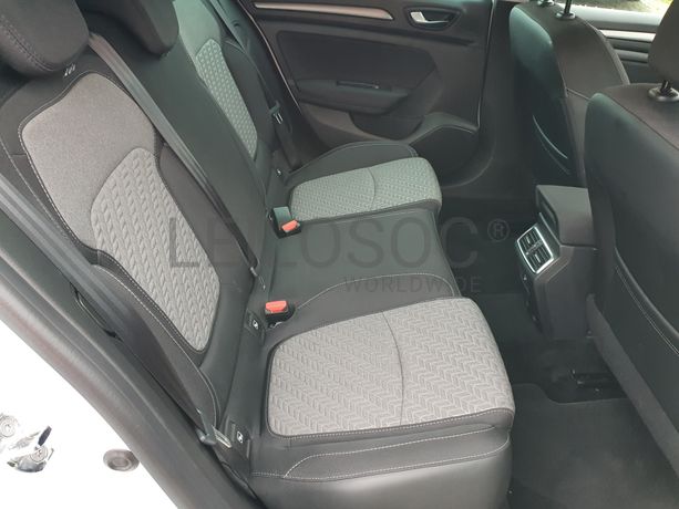 Renault Mégane · Ano 2022