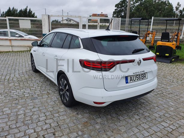Renault Mégane · Ano 2022
