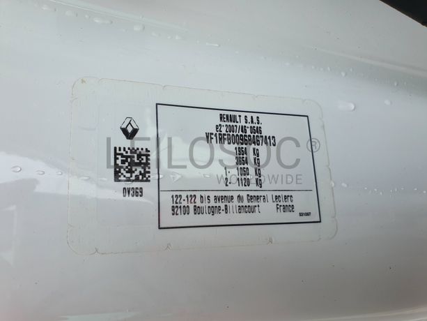 Renault Mégane · Ano 2022