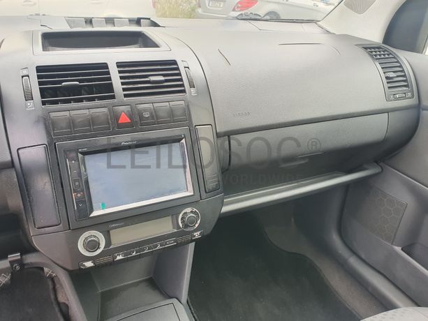 Volkswagen Polo · Ano 2003