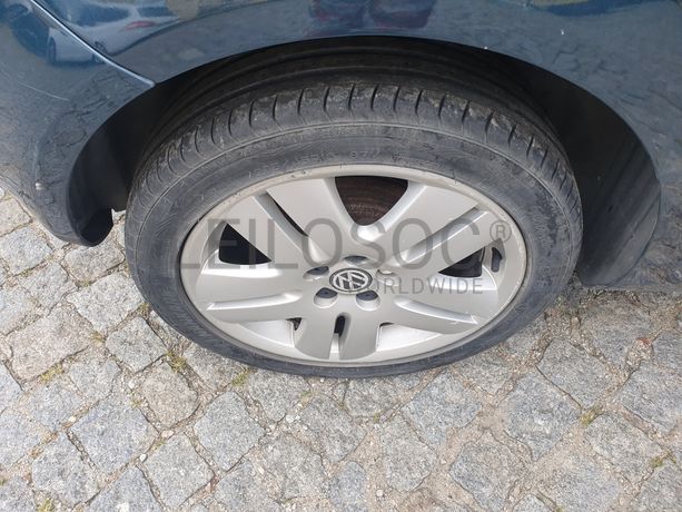 Volkswagen Polo · Ano 2003