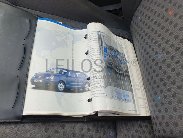 Volkswagen Polo · Ano 2003