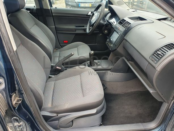 Volkswagen Polo · Ano 2003
