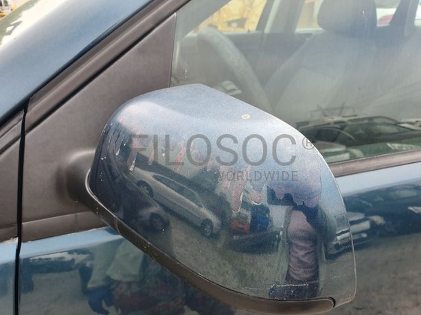 Volkswagen Polo · Ano 2003