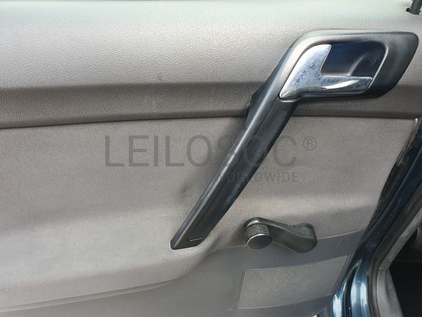 Volkswagen Polo · Ano 2003