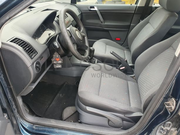 Volkswagen Polo · Ano 2003