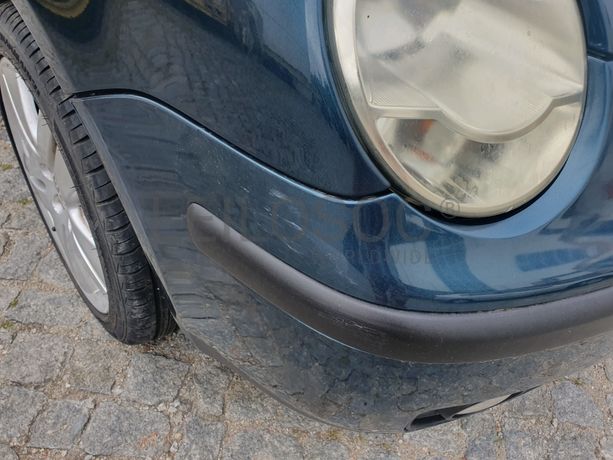 Volkswagen Polo · Ano 2003