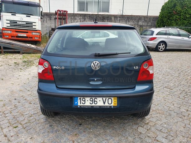 Volkswagen Polo · Ano 2003