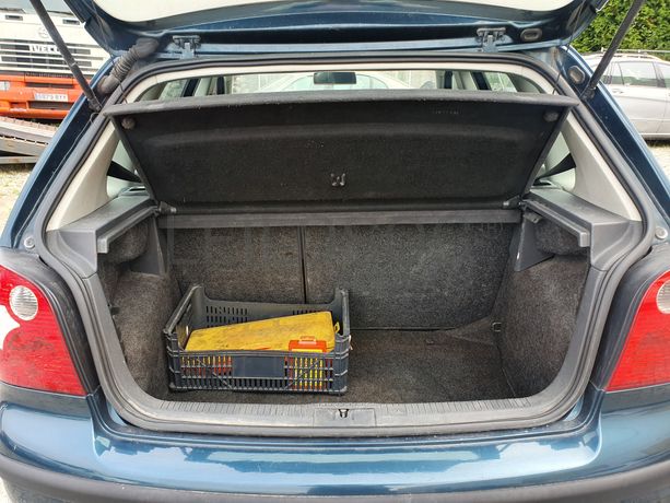 Volkswagen Polo · Ano 2003