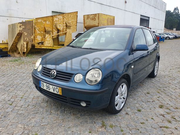 Volkswagen Polo · Ano 2003