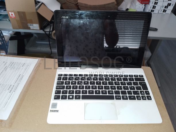 Material Informático e Mobiliário de Escritório