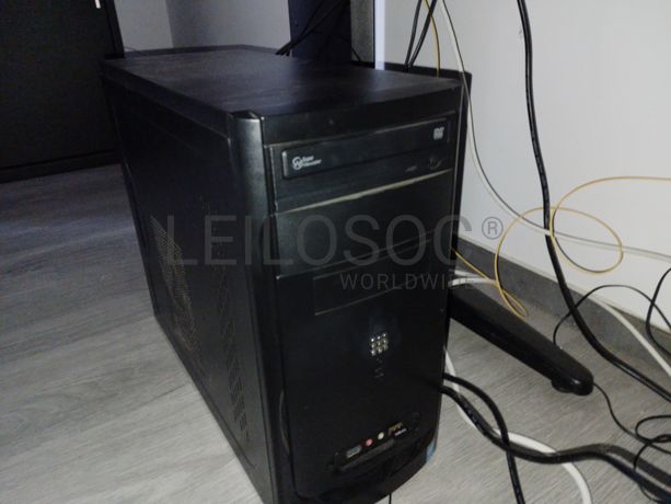 Material Informático e Mobiliário de Escritório