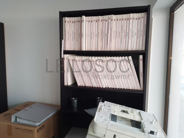 Material Informático e Mobiliário de Escritório