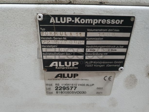 Compressor Alup