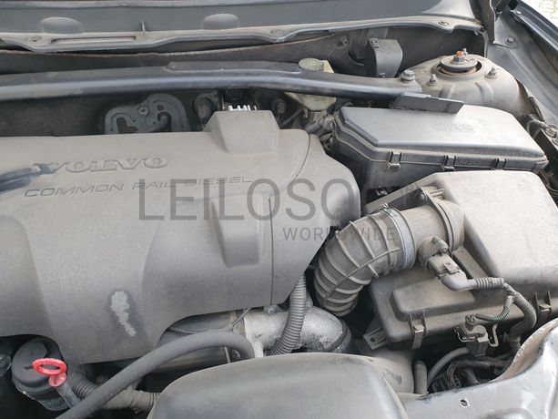 Volvo XC90 · Ano 2003