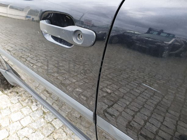 Volvo XC90 · Ano 2003