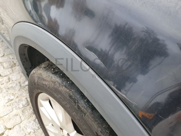 Volvo XC90 · Ano 2003