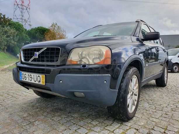 Volvo XC90 · Ano 2003