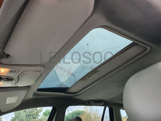 Volvo XC90 · Ano 2003