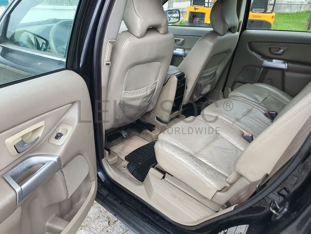 Volvo XC90 · Ano 2003