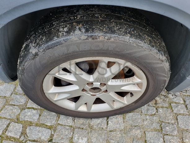 Volvo XC90 · Ano 2003