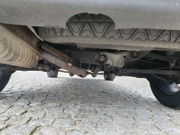 Volvo XC90 · Ano 2003