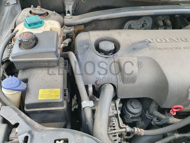 Volvo XC90 · Ano 2003