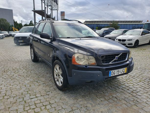 Volvo XC90 · Ano 2003