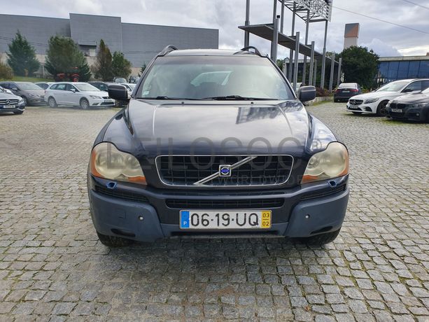 Volvo XC90 · Ano 2003