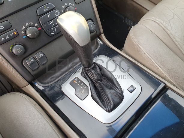 Volvo XC90 · Ano 2003