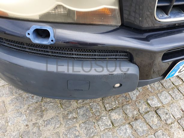 Volvo XC90 · Ano 2003