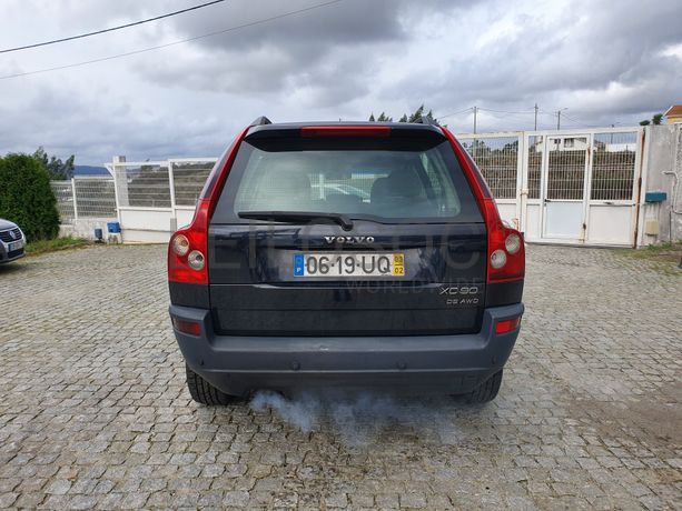 Volvo XC90 · Ano 2003