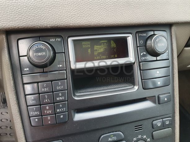 Volvo XC90 · Ano 2003