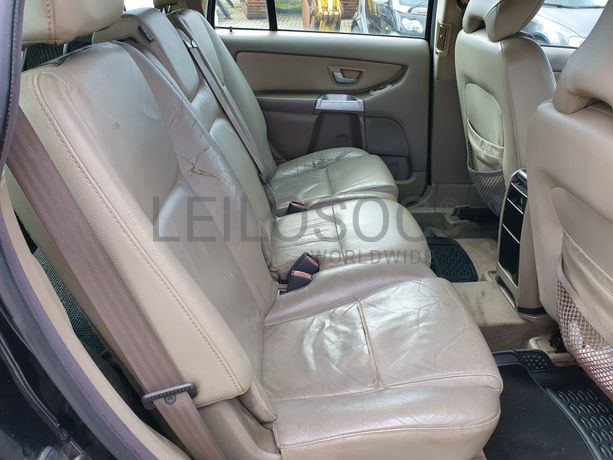 Volvo XC90 · Ano 2003