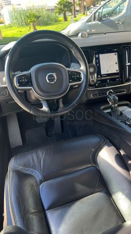 Volvo V90 D4 Inscription · Ano 2016