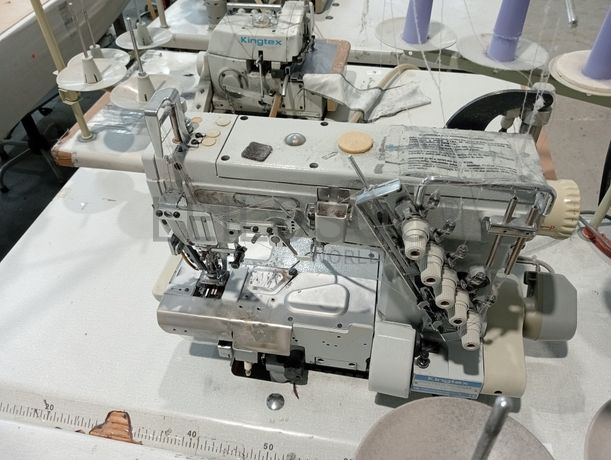 Equipamentos · Indústria Têxtil