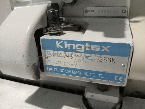 Equipamentos · Indústria Têxtil