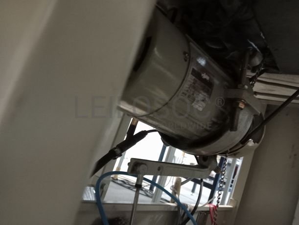 Equipamentos · Indústria Têxtil