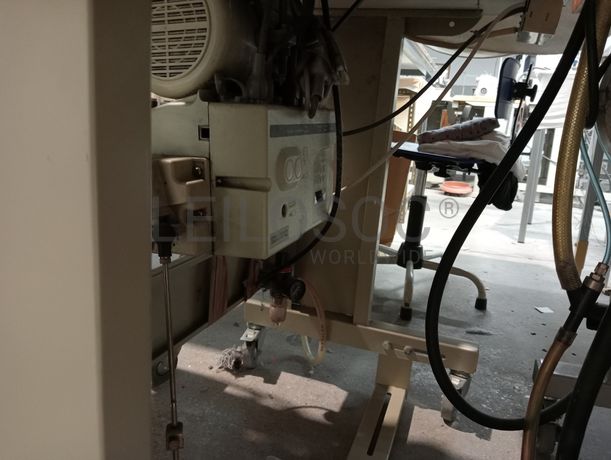 Equipamentos · Indústria Têxtil