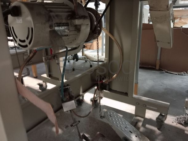 Equipamentos · Indústria Têxtil